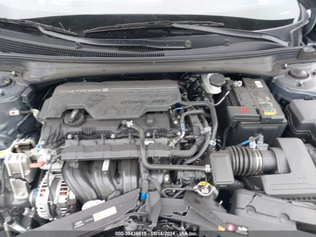 KMHLP4AG2PU599607 Hyundai Elantra Limited