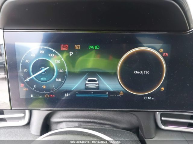 KMHLP4AG2PU599607 Hyundai Elantra Limited