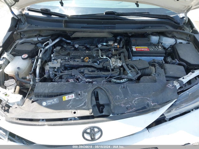 Toyota COROLLA SE 2021 5YFS4MCE6MP080265 Image 10