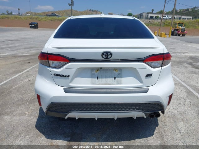 Toyota COROLLA SE 2021 5YFS4MCE6MP080265 Image 16