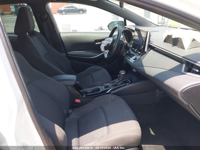 Toyota COROLLA SE 2021 5YFS4MCE6MP080265 Image 5