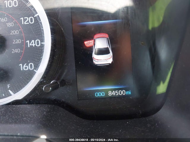 Toyota COROLLA SE 2021 5YFS4MCE6MP080265 Image 7
