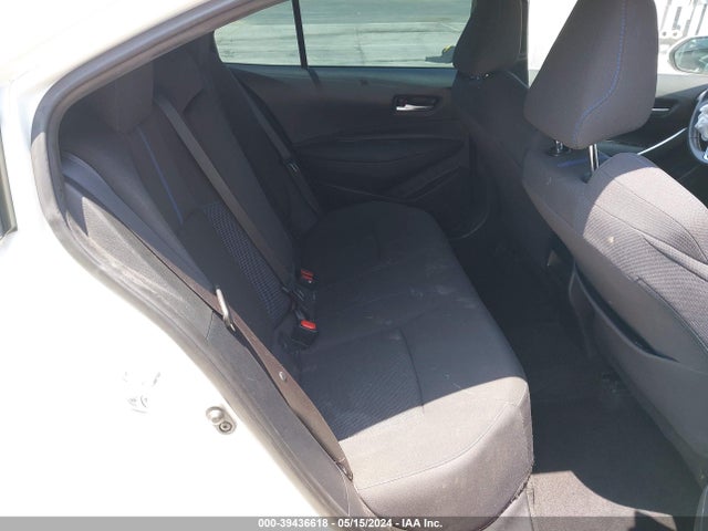 Toyota COROLLA SE 2021 5YFS4MCE6MP080265 Image 8