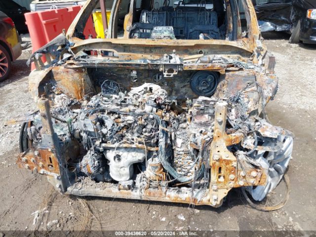 5N1DR3BA7NC222714 Nissan Pathfinder Sv 2wd