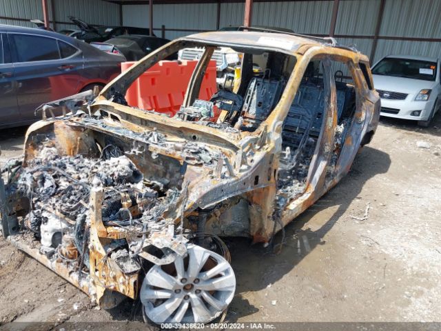 5N1DR3BA7NC222714 Nissan Pathfinder Sv 2wd