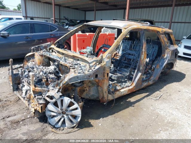 5N1DR3BA7NC222714 Nissan Pathfinder Sv 2wd