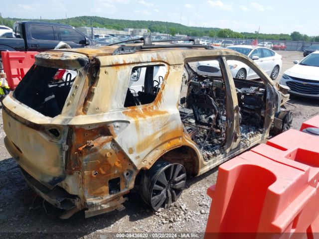 5N1DR3BA7NC222714 Nissan Pathfinder Sv 2wd