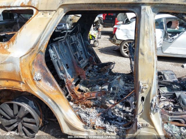 5N1DR3BA7NC222714 Nissan Pathfinder Sv 2wd