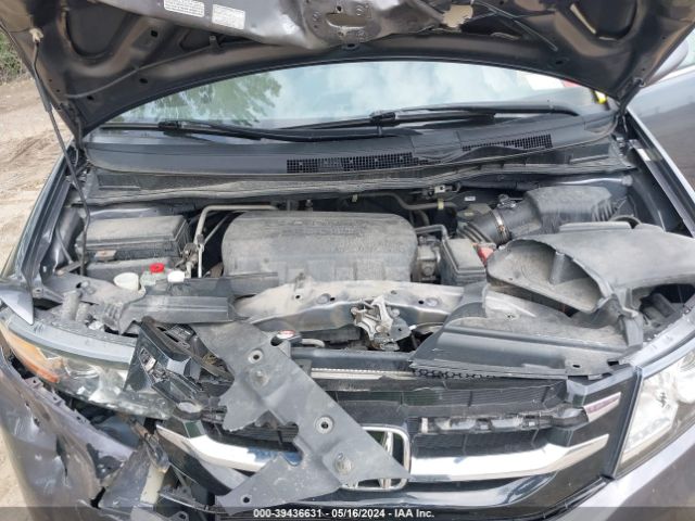 5FNRL5H48EB026745 Honda ODYSSEY EX