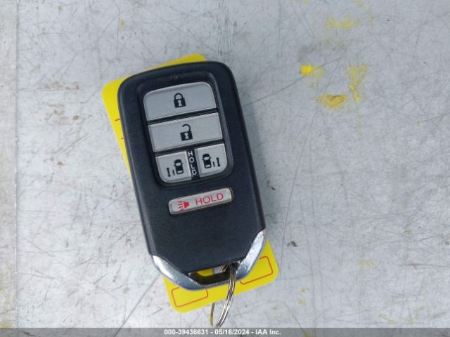 5FNRL5H48EB026745 Honda ODYSSEY EX
