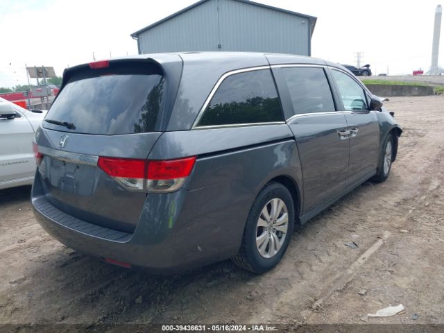 5FNRL5H48EB026745 Honda ODYSSEY EX