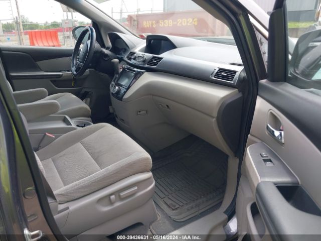 5FNRL5H48EB026745 Honda ODYSSEY EX