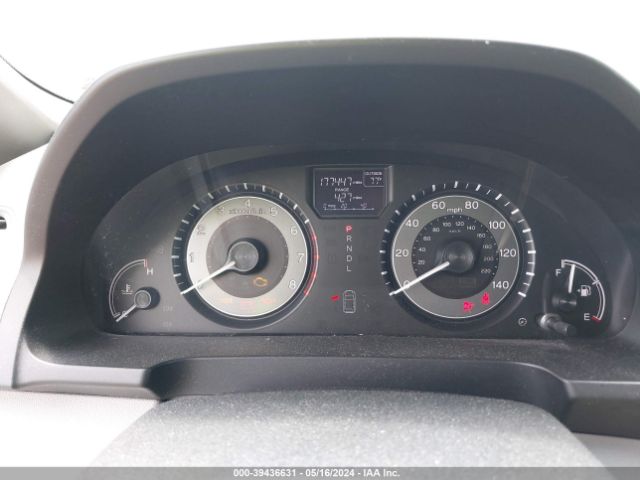 5FNRL5H48EB026745 Honda ODYSSEY EX