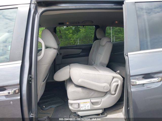 5FNRL5H48EB026745 Honda ODYSSEY EX