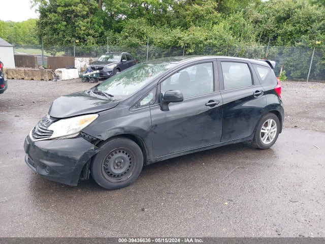 Nissan Versa Note Sv 2014 3N1CE2CP2EL369961 Image 2