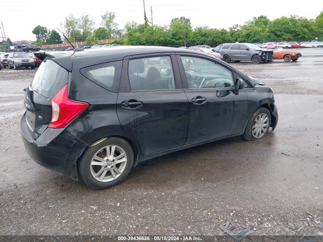 Nissan Versa Note Sv 2014 3N1CE2CP2EL369961 Image 4