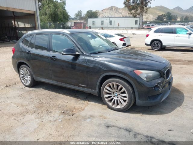 Продаж на аукціоні авто 2014 Bmw X1 Sdrive28i, vin: WBAVM1C58EVW52475, номер лоту: 39436640