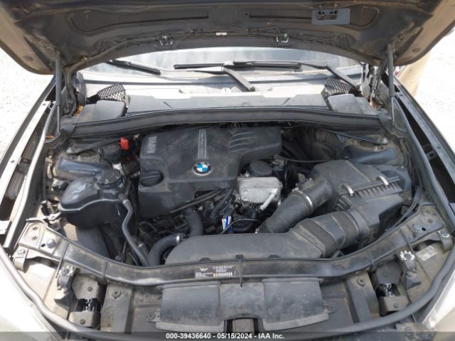 WBAVM1C58EVW52475 BMW X1 Sdrive28i