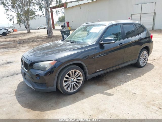 WBAVM1C58EVW52475 BMW X1 Sdrive28i