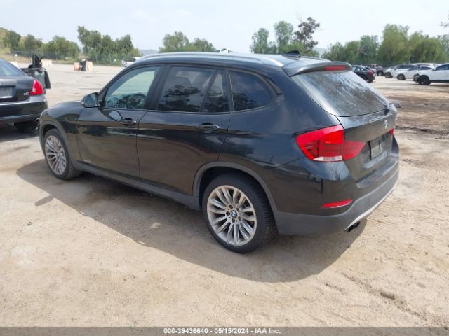 WBAVM1C58EVW52475 BMW X1 Sdrive28i