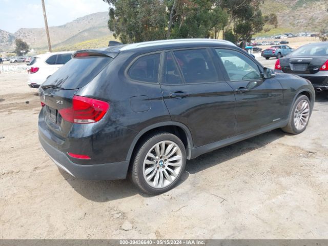 WBAVM1C58EVW52475 BMW X1 Sdrive28i