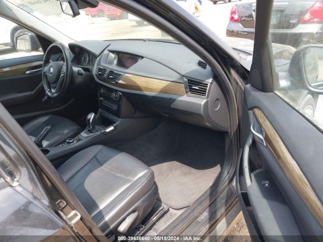 WBAVM1C58EVW52475 BMW X1 Sdrive28i
