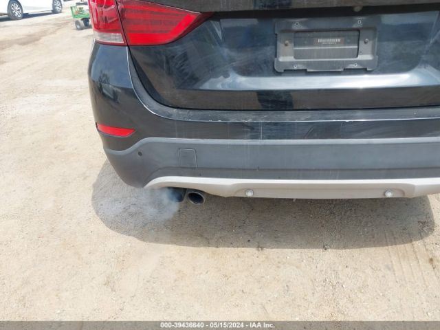 WBAVM1C58EVW52475 BMW X1 Sdrive28i