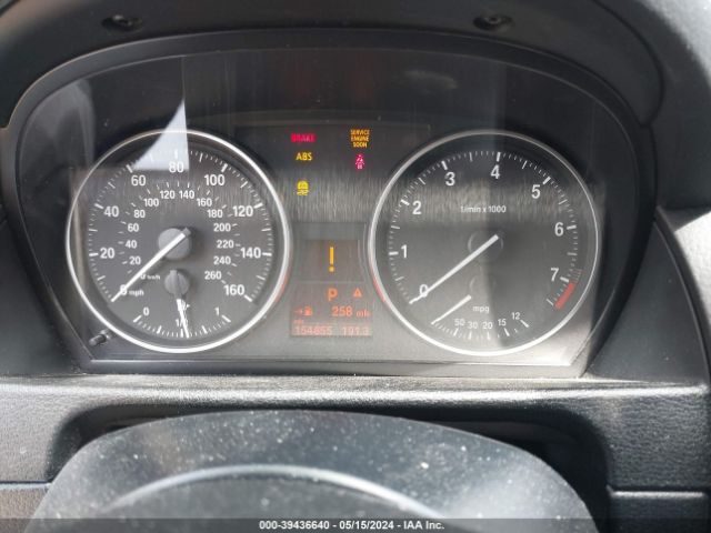 WBAVM1C58EVW52475 BMW X1 Sdrive28i