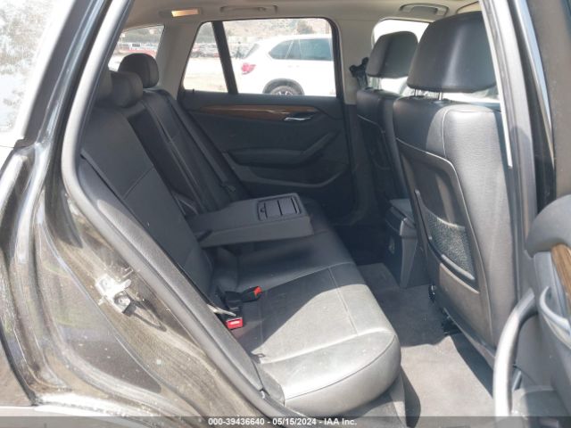 WBAVM1C58EVW52475 BMW X1 Sdrive28i