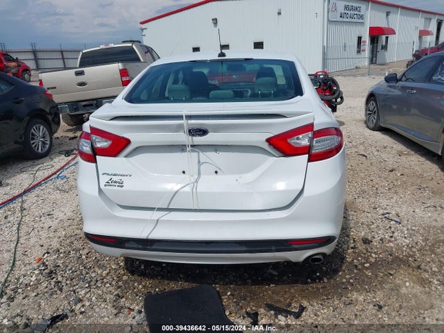 Ford FUSION S 2016 3FA6P0G73GR205501 Image 16