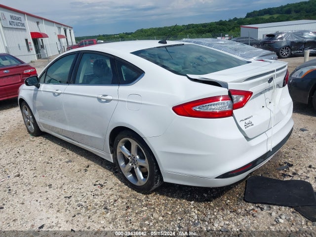 Ford FUSION S 2016 3FA6P0G73GR205501 Image 3