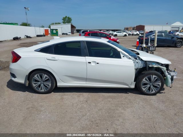 JHMFC1F36JX035254 Honda Civic Ex-t