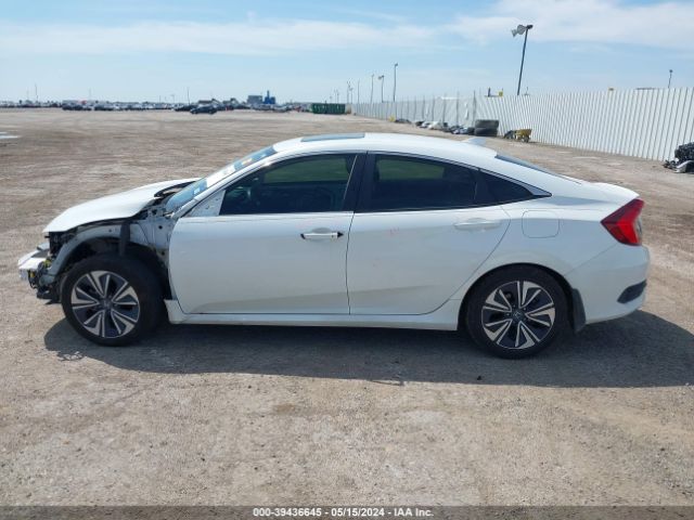 JHMFC1F36JX035254 Honda Civic Ex-t