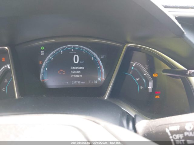JHMFC1F36JX035254 Honda Civic Ex-t