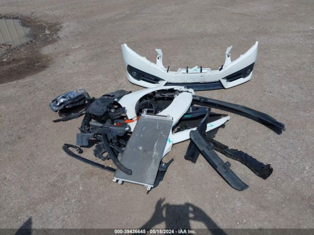 JHMFC1F36JX035254 Honda Civic Ex-t
