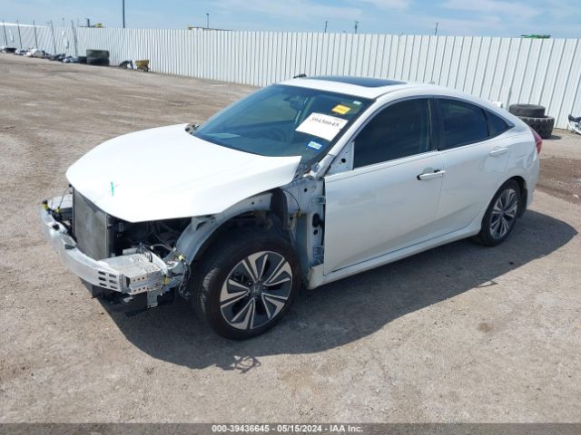JHMFC1F36JX035254 Honda Civic Ex-t