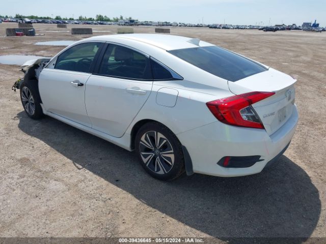 JHMFC1F36JX035254 Honda Civic Ex-t