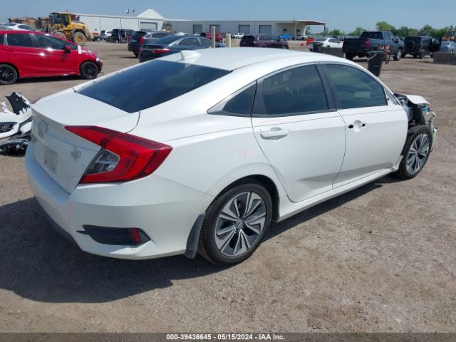JHMFC1F36JX035254 Honda Civic Ex-t