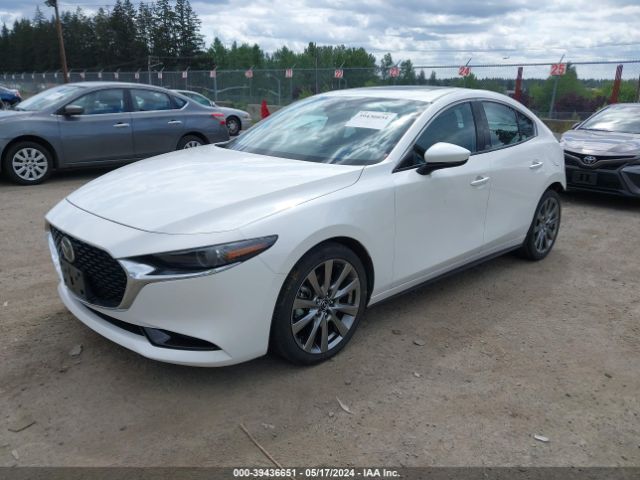 3MZBPBDL9MM250759 Mazda Mazda3 Premium