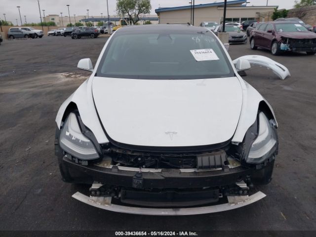 5YJ3E1EB7LF711361 Tesla Model 3 Long Range Dual Motor All-wheel Drive