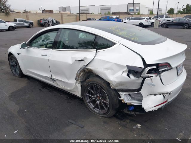 5YJ3E1EB7LF711361 Tesla Model 3 Long Range Dual Motor All-wheel Drive