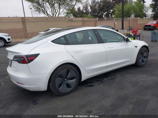 5YJ3E1EB7LF711361 Tesla Model 3 Long Range Dual Motor All-wheel Drive