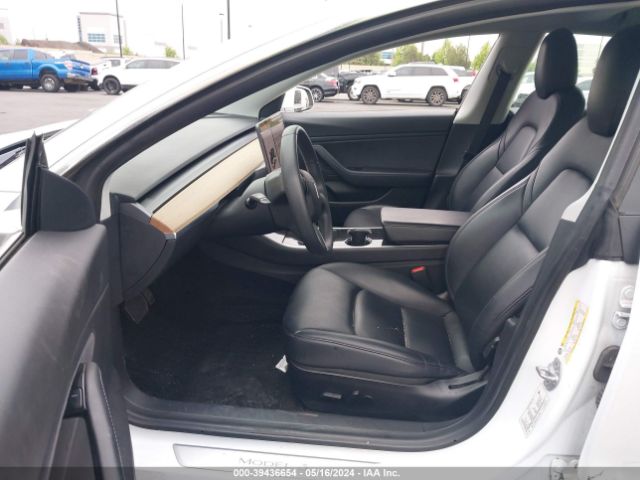 5YJ3E1EB7LF711361 Tesla Model 3 Long Range Dual Motor All-wheel Drive