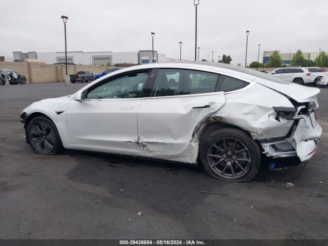 5YJ3E1EB7LF711361 Tesla Model 3 Long Range Dual Motor All-wheel Drive