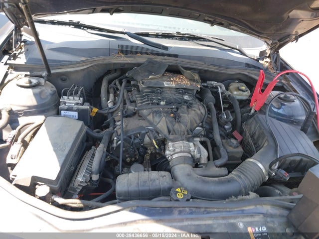 Chevrolet Camaro 2ls 2014 2G1FA1E3XE9147576 Image 10