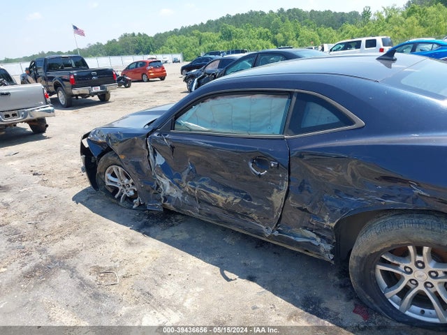 Chevrolet Camaro 2ls 2014 2G1FA1E3XE9147576 Image 6