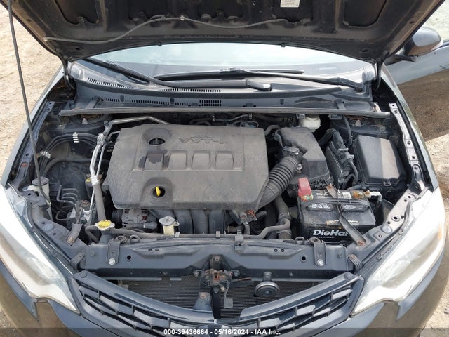Toyota Corolla S Plus 2014 2T1BURHEXEC193272 Image 10