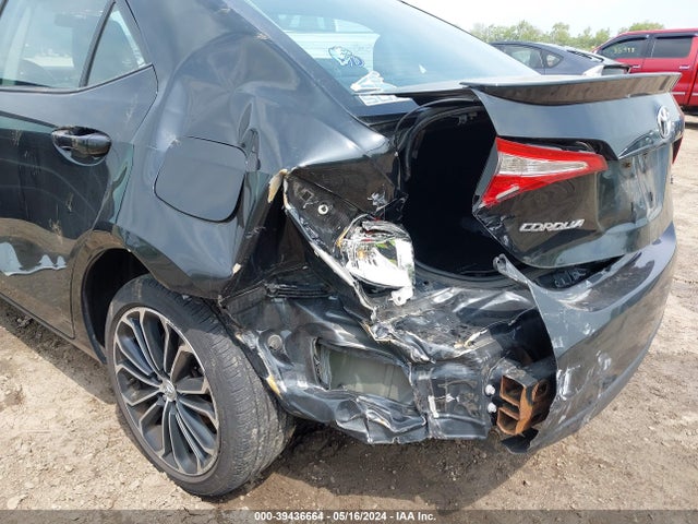Toyota Corolla S Plus 2014 2T1BURHEXEC193272 Image 6