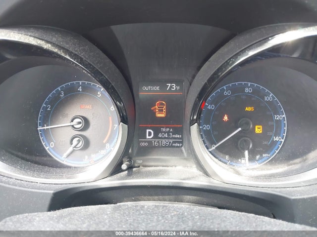 Toyota Corolla S Plus 2014 2T1BURHEXEC193272 Image 7