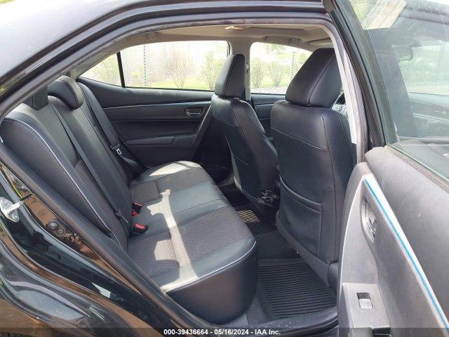 Toyota Corolla S Plus 2014 2T1BURHEXEC193272 Image 8